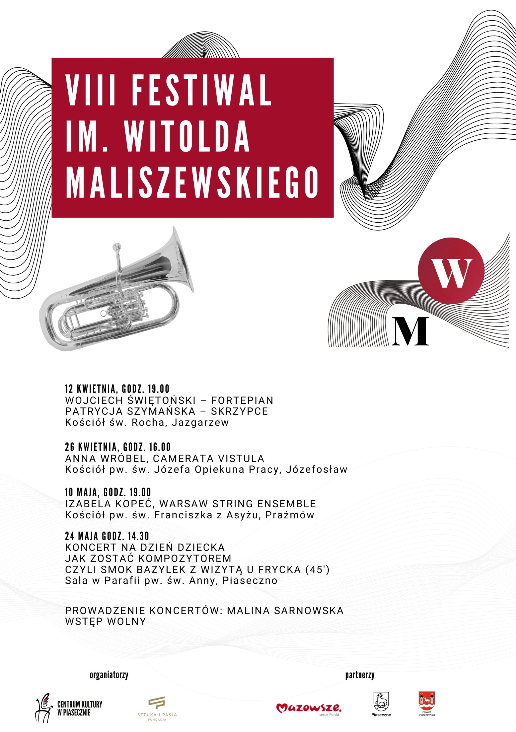 The 7th Witold Maliszewski Festival